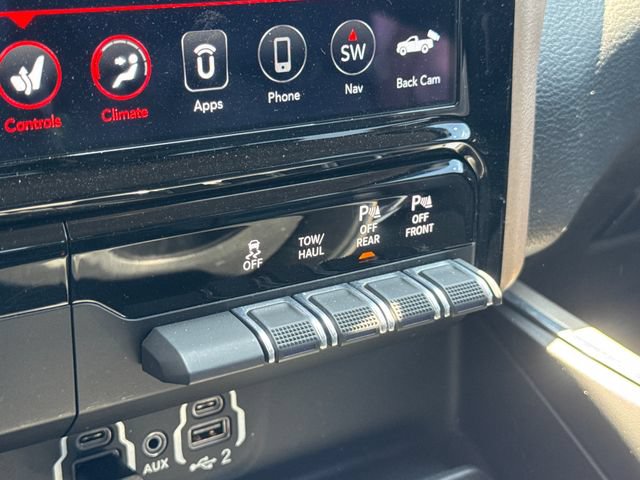 Used 2021 RAM 1500 Laramie AWD/4WD image 28