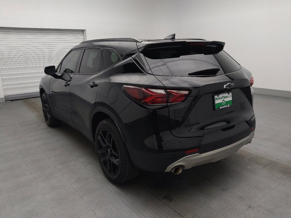 Used 2022 Chevrolet Blazer LT FWD image 5