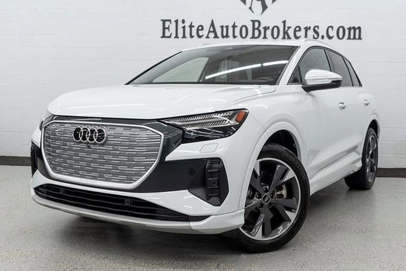 Used 2022 Audi Q4 e-tron Prestige image 51