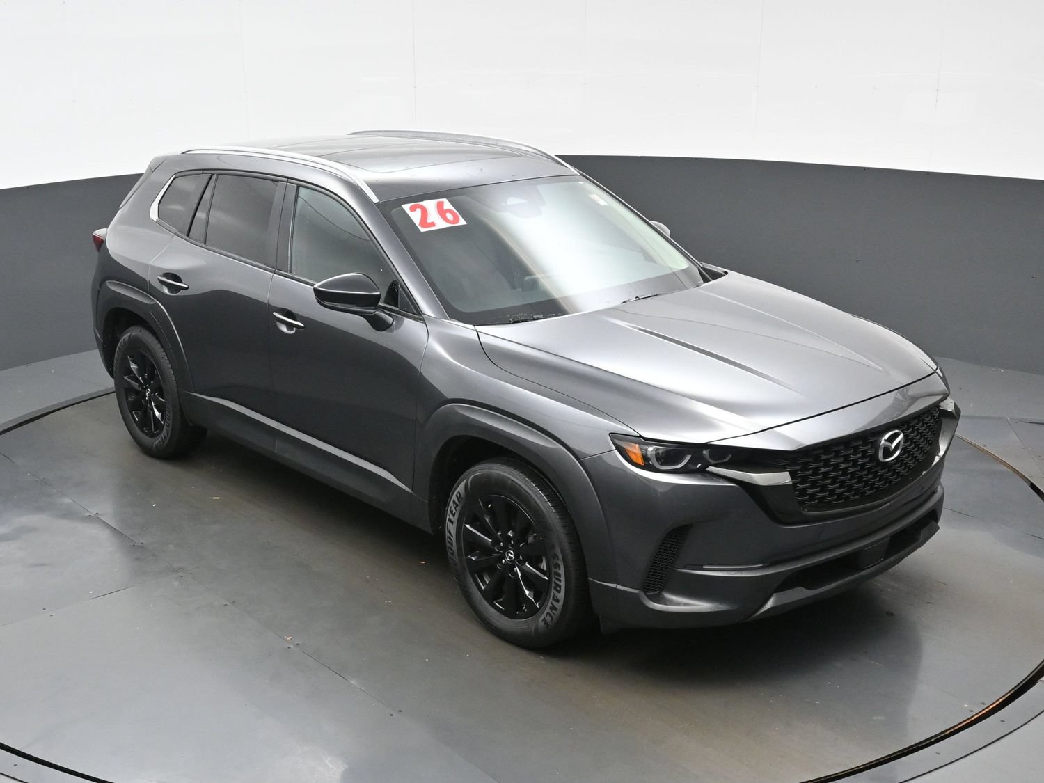 Used 2026 MAZDA CX-50 AWD 2.5 S w/ Preferred Pkg image 36