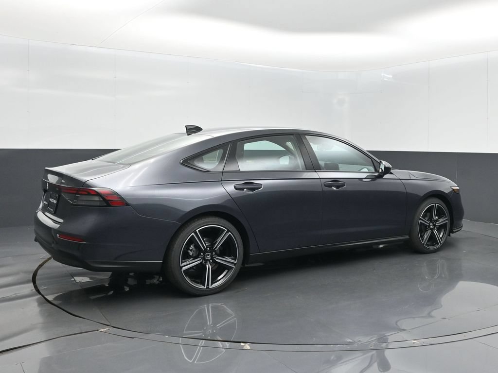 New 2026 Honda Accord SE image 8