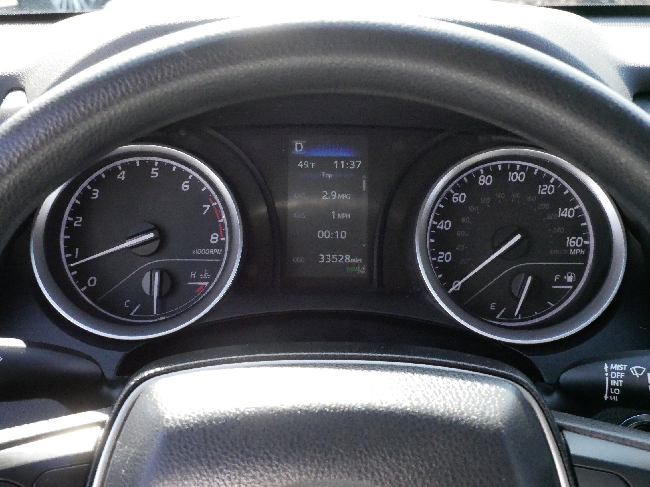 Used 2023 Toyota Camry LE w/ Convenience Package image 21