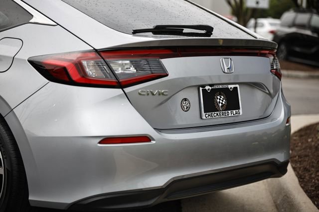 Used 2024 Honda Civic LX image 9