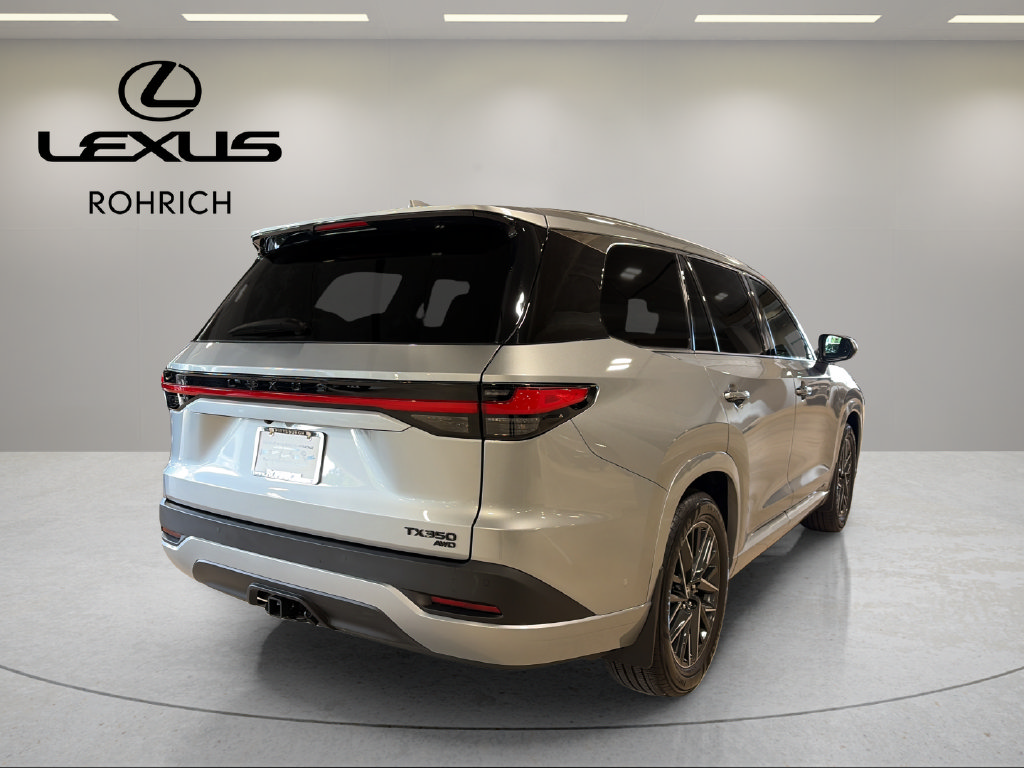 Certified 2026 Lexus TX 350 AWD w/ Technology Package image 6