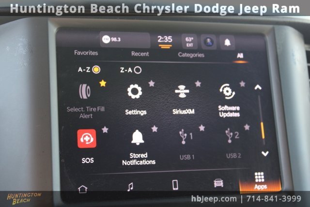 Used 2024 RAM 2500 Big Horn image 29