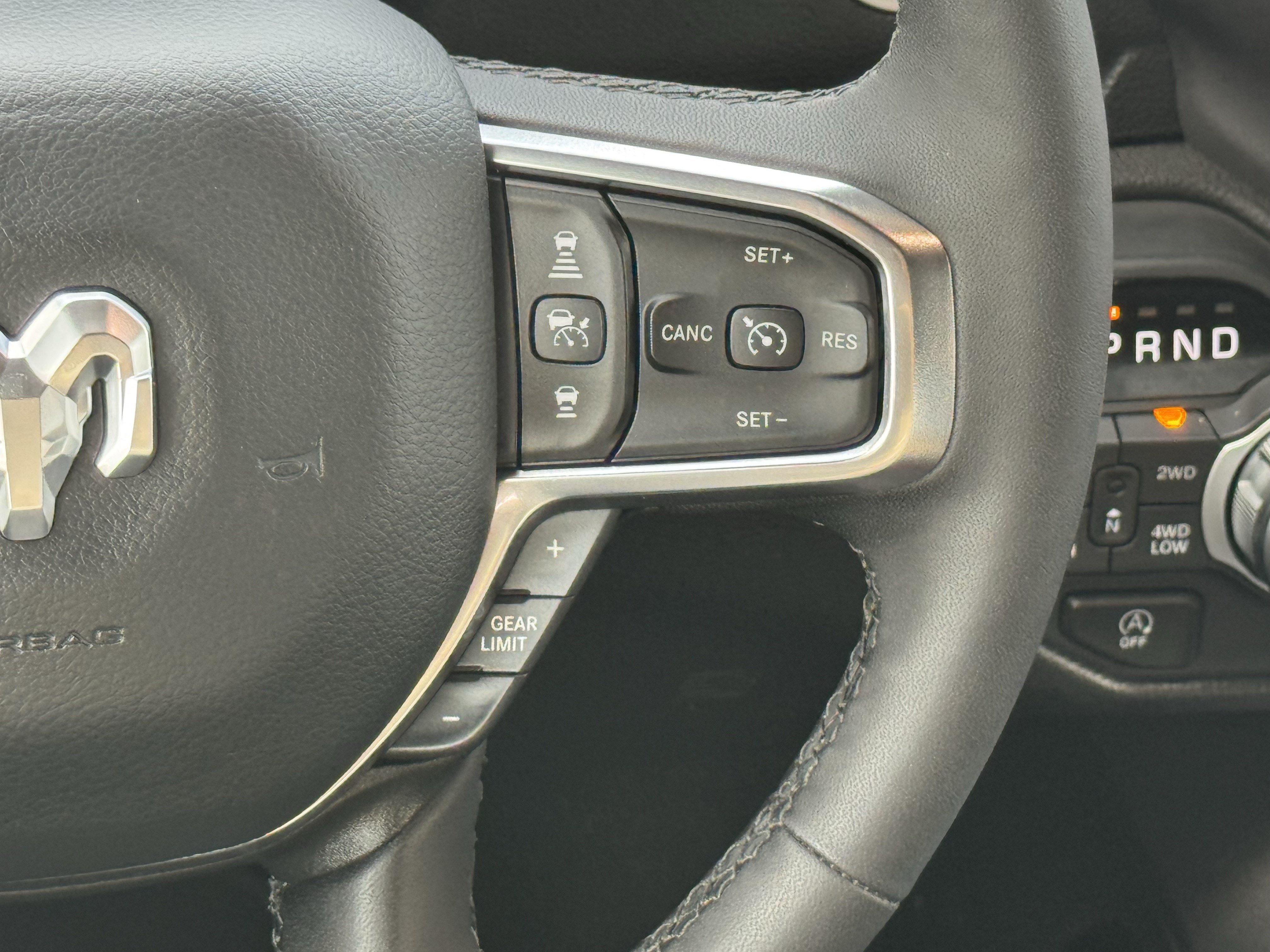 Used 2025 RAM 1500 Laramie w/ Sport Appearance Package AWD/4WD image 14