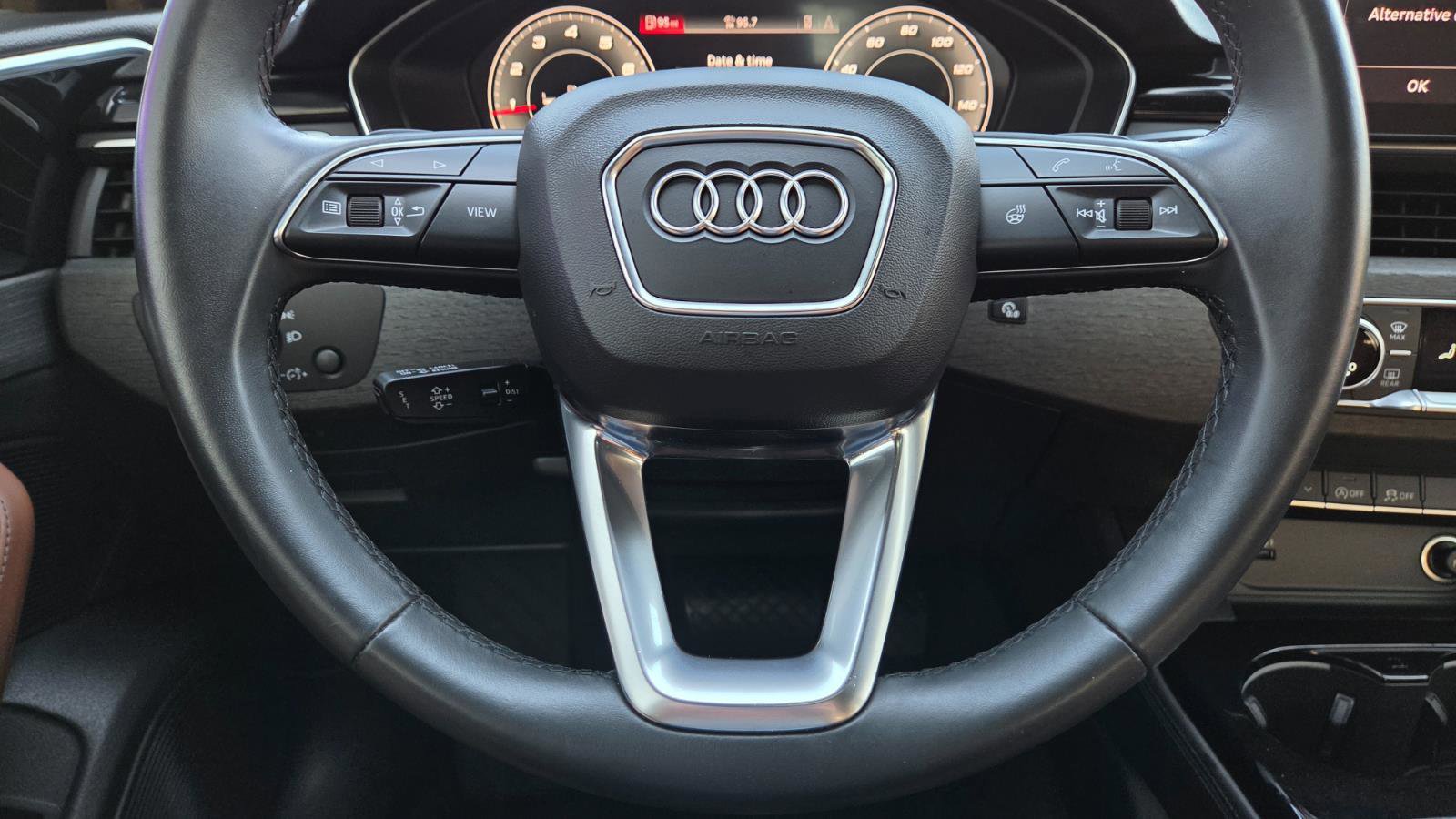 Used 2021 Audi A4 2.0T Premium Plus w/ Premium Plus Package image 27