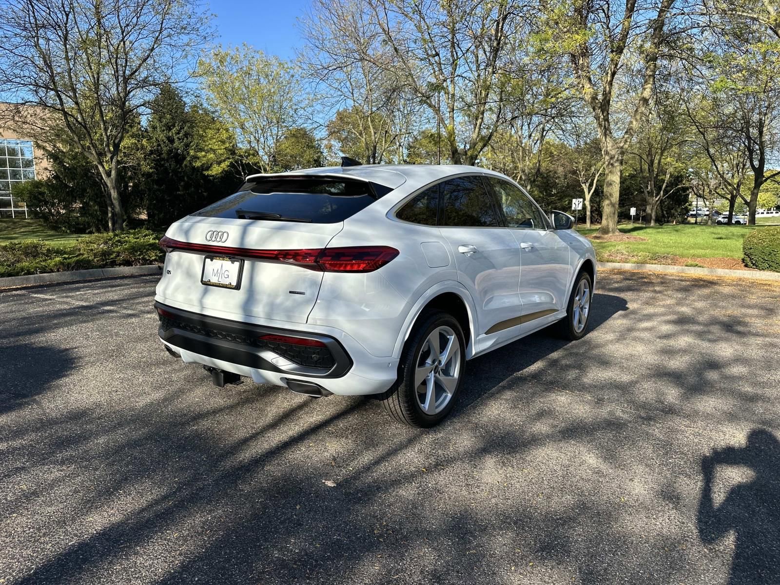 New 2025 Audi Q5 Premium Plus image 7