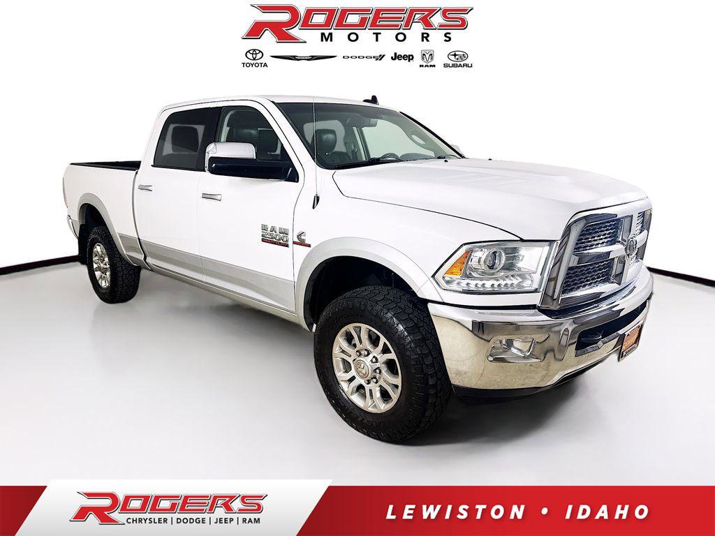 Used 2014 RAM 2500 Laramie image 1