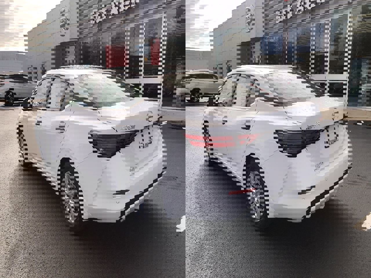 New 2025 Nissan Sentra S image 12