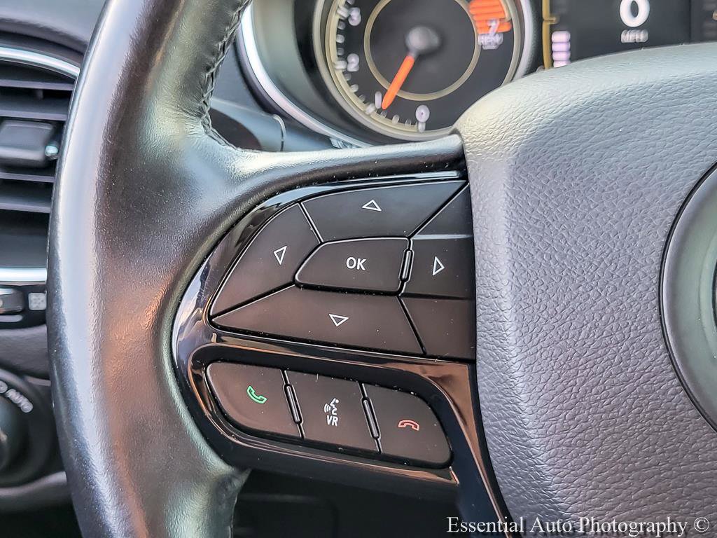 Used 2020 Jeep Cherokee Latitude Plus FWD image 15