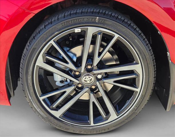 New 2026 Toyota Camry XSE FWD image 10