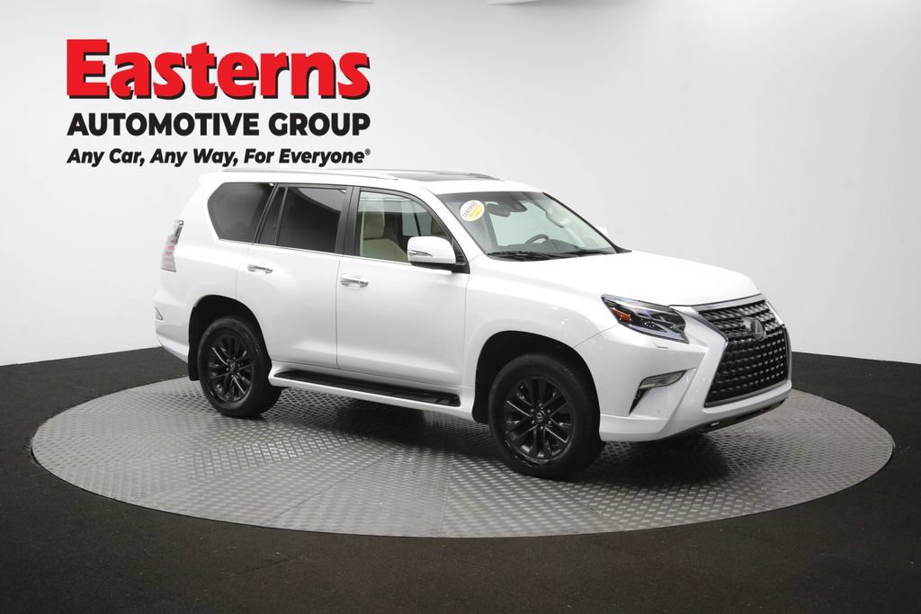 Used 2020 Lexus GX 460 Premium w/ Premium Package AWD/4WD image 54