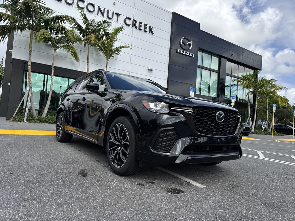 New 2026 MAZDA CX-70 3.3 Turbo S w/ Premium Package image 31