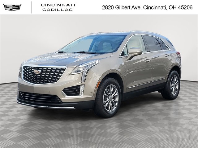Certified 2023 Cadillac XT5 Premium Luxury w/ Technology Package