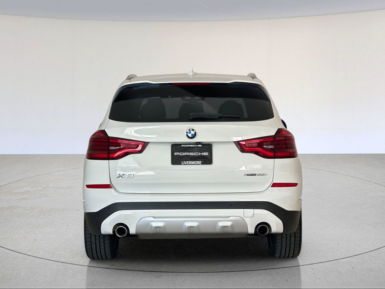 Used 2021 BMW X3 xDrive30i w/ Convenience Package AWD/4WD image 7