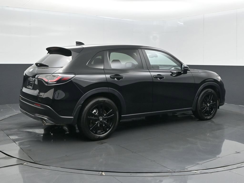Certified 2026 Honda HR-V Sport image 22