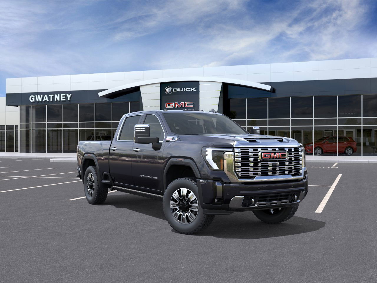 New 2026 GMC Sierra 2500 Denali image 1