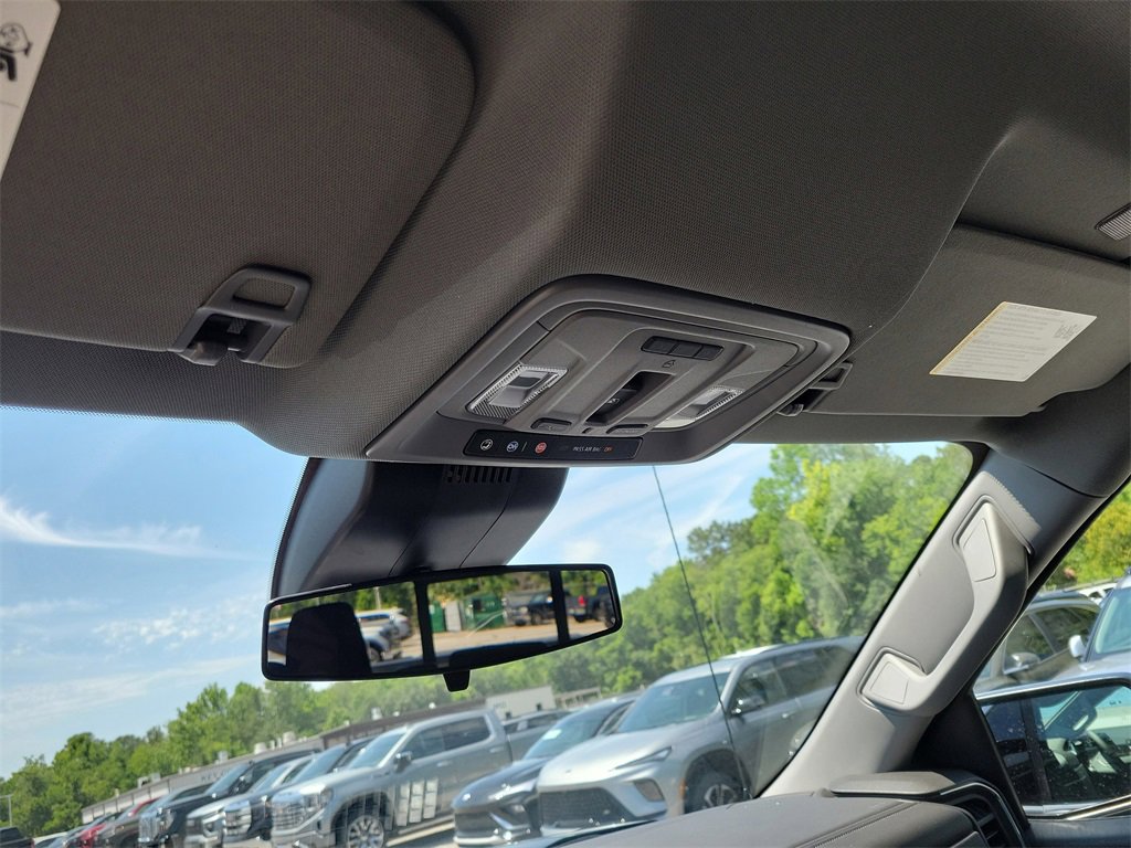 New 2025 GMC Sierra 1500 SLE w/ Preferred Package image 26