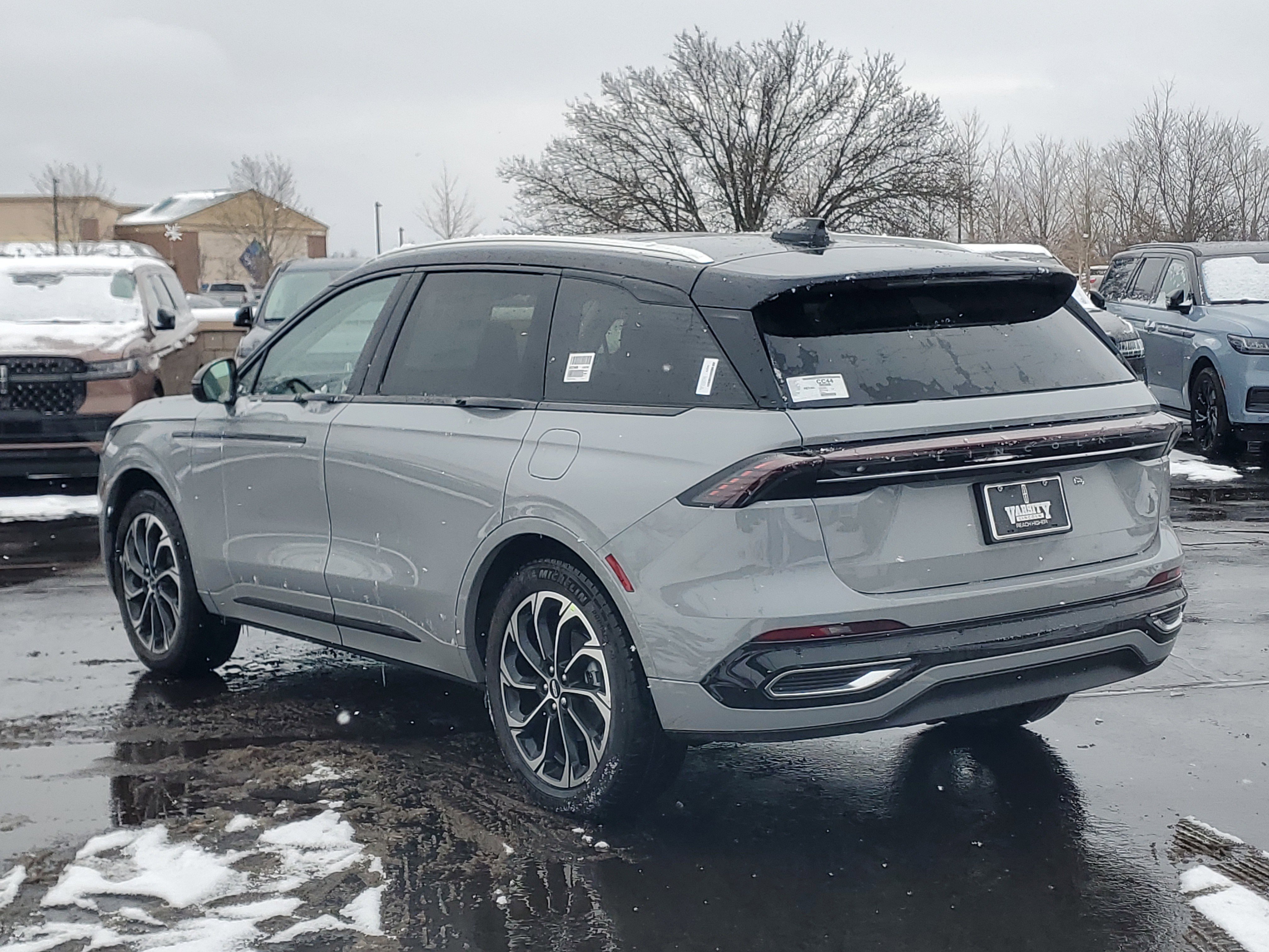 New 2026 Lincoln Nautilus Reserve image 3