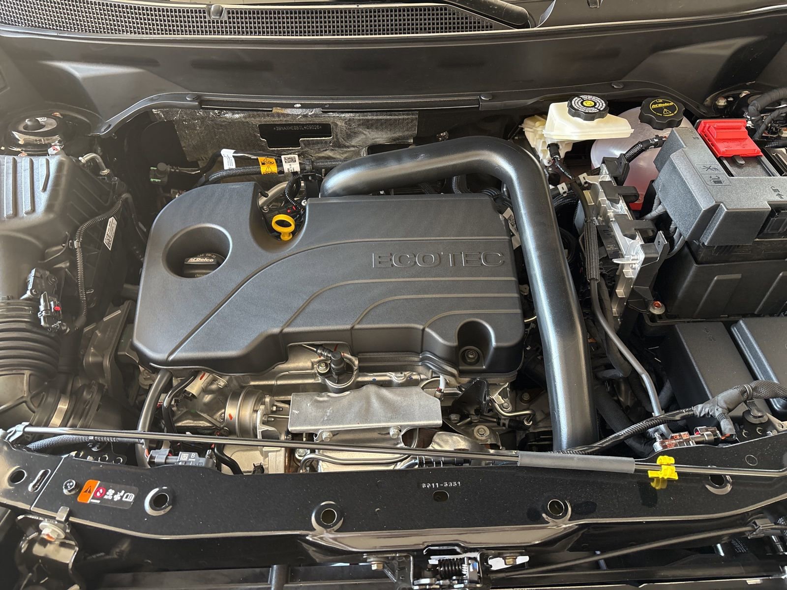 New 2026 Chevrolet Equinox LT w/ Midnight Edition image 30