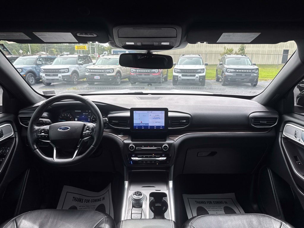 Used 2020 Ford Explorer Limited AWD/4WD image 15