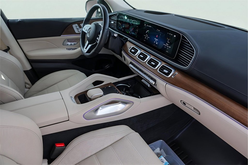 Used 2022 Mercedes-Benz GLE 450 4MATIC image 35