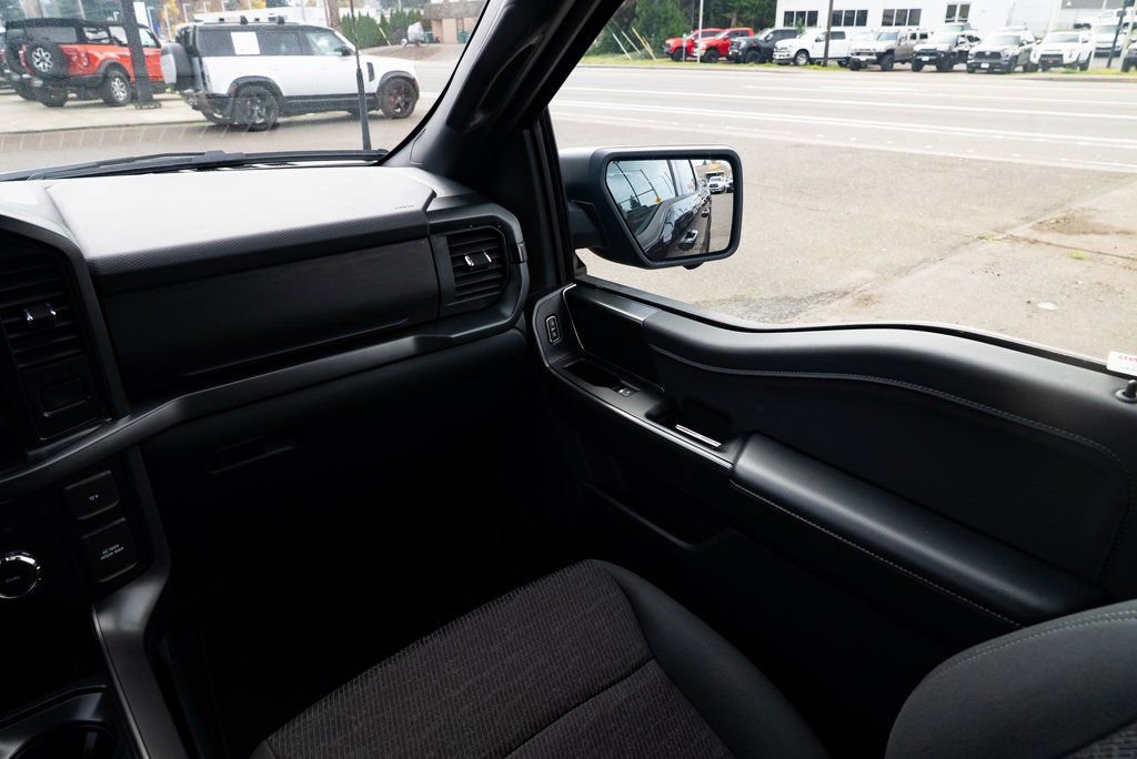 Used 2024 Ford F150 XLT w/ Mobile Office Package image 10