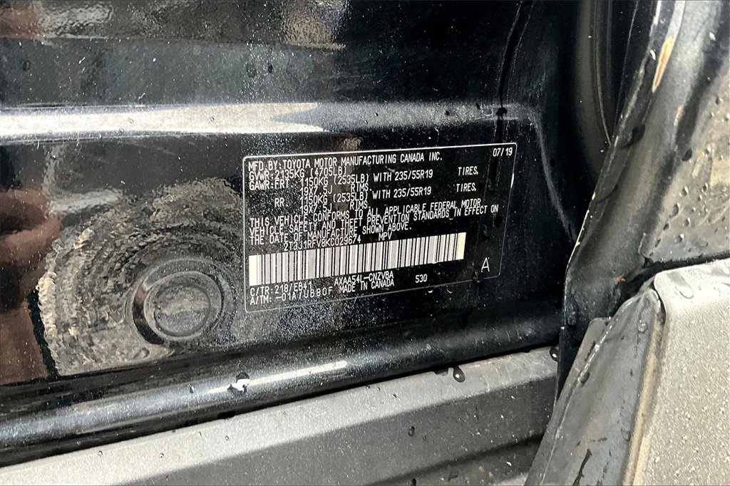 Used 2019 Toyota RAV4 Adventure image 30