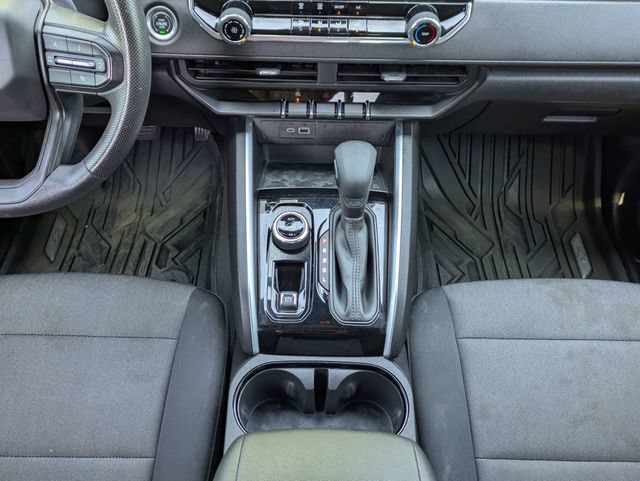 Used 2024 Chevrolet Colorado Trail Boss w/ Advanced Trailering Package AWD/4WD image 19