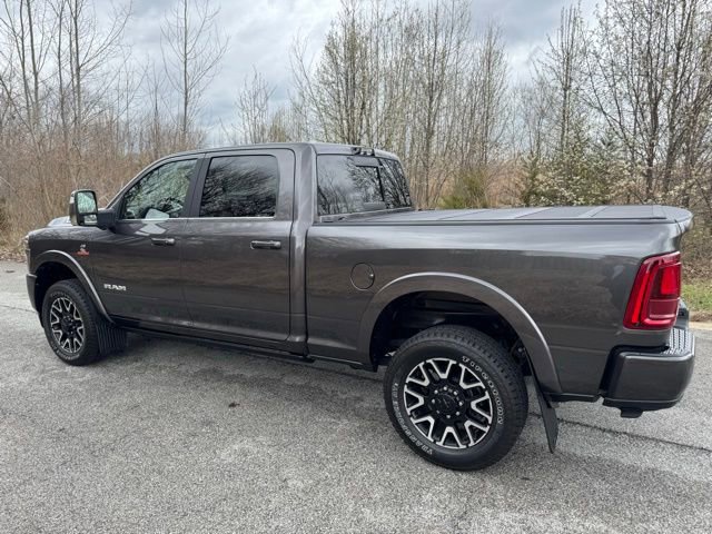 Used 2025 RAM 2500 Limited image 8