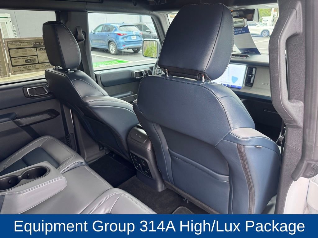 Used 2024 Ford Bronco Outer Banks image 20