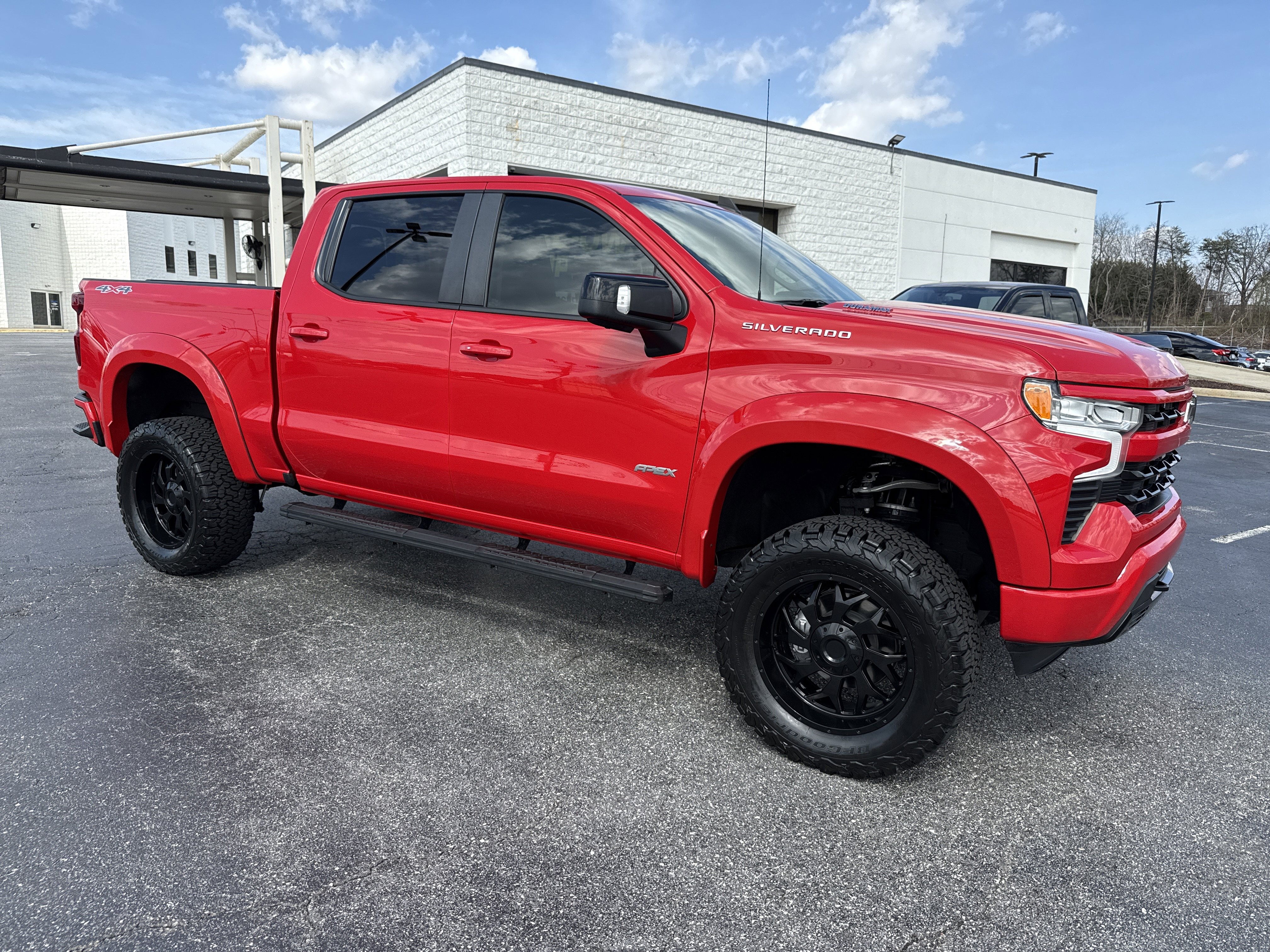 Used 2023 Chevrolet Silverado 1500 RST w/ RST All Star Premium Package image 2