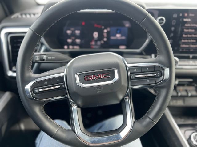 Used 2024 GMC Canyon Elevation image 13