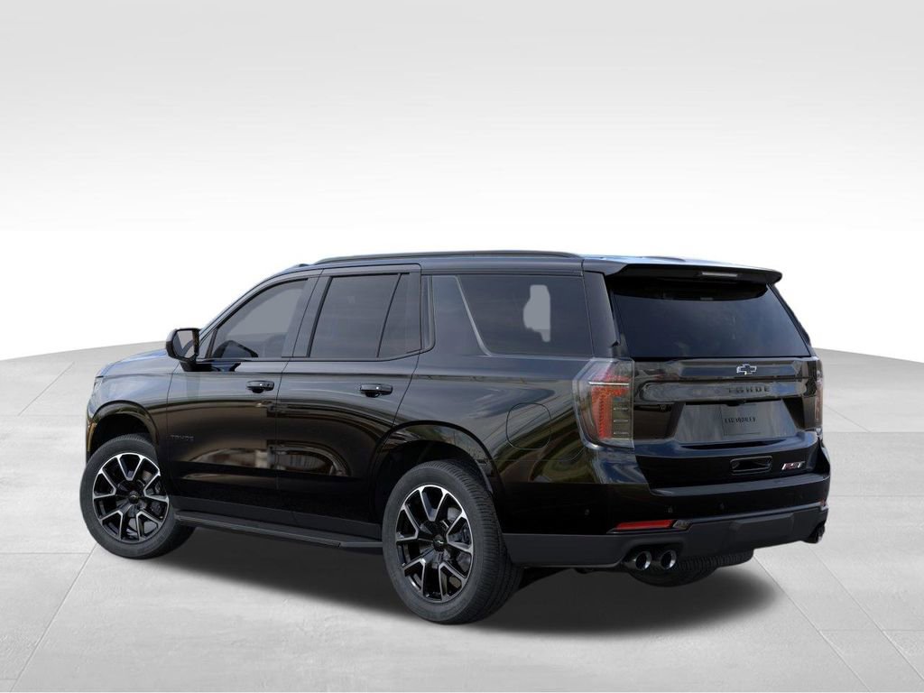 New 2026 Chevrolet Tahoe RST w/ Sun And Tow Package AWD/4WD image 3