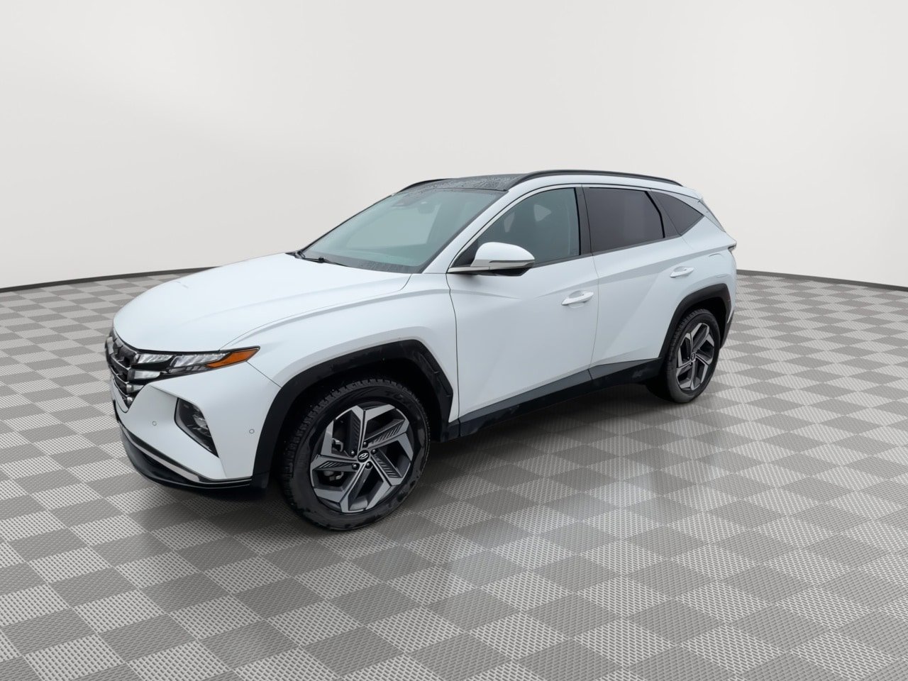 Certified 2022 Hyundai Tucson Limited image 4
