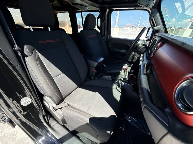 Used 2020 Jeep Wrangler Unlimited Rubicon AWD/4WD image 26
