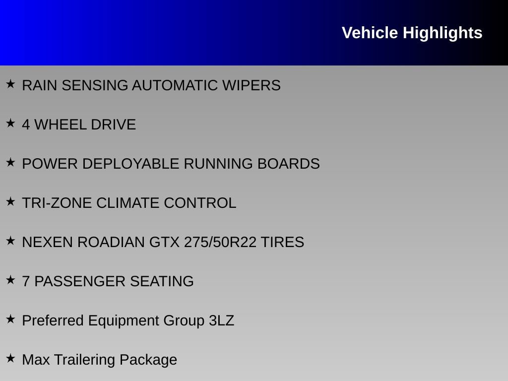 Used 2024 Chevrolet Suburban High Country AWD/4WD image 16