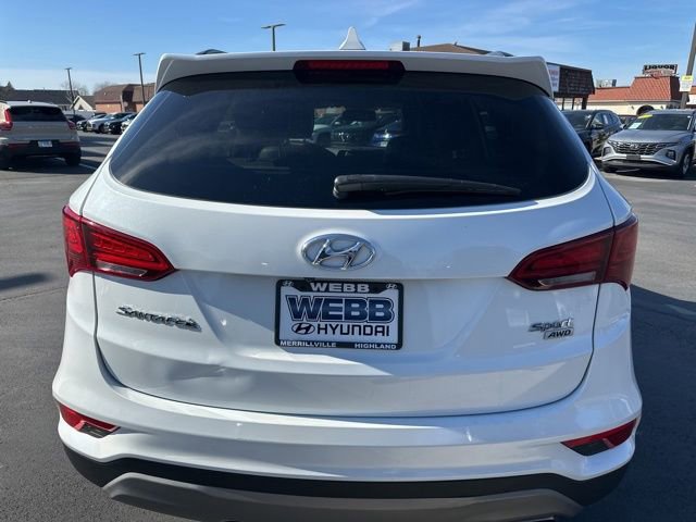 Used 2018 Hyundai Santa Fe Sport image 20