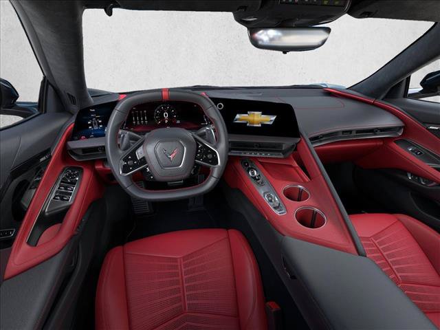 New 2027 Chevrolet Corvette Grand Sport w/ Z52 Sport Performance Package RWD image 15