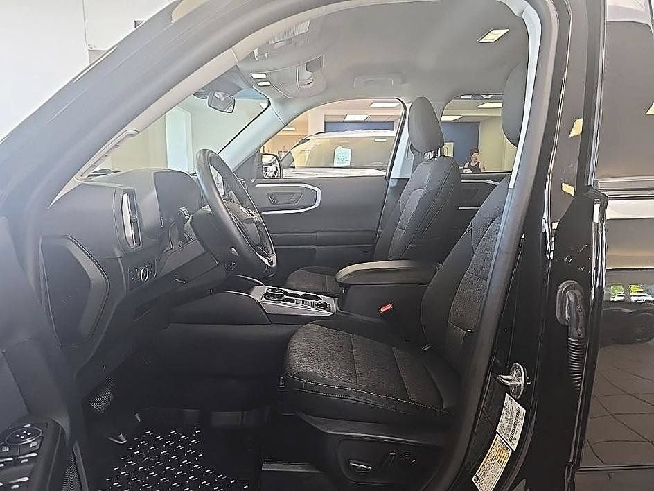 Used 2024 Ford Bronco Sport Big Bend w/ Convenience Package AWD/4WD image 12