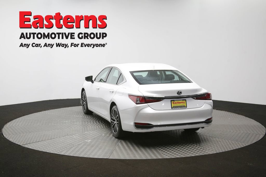 Used 2024 Lexus ES 250 w/ Premium Package AWD/4WD image 68