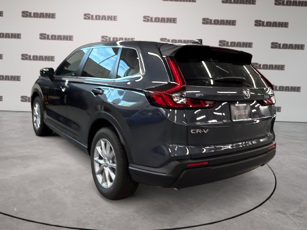 New 2027 Honda CR-V EX image 3