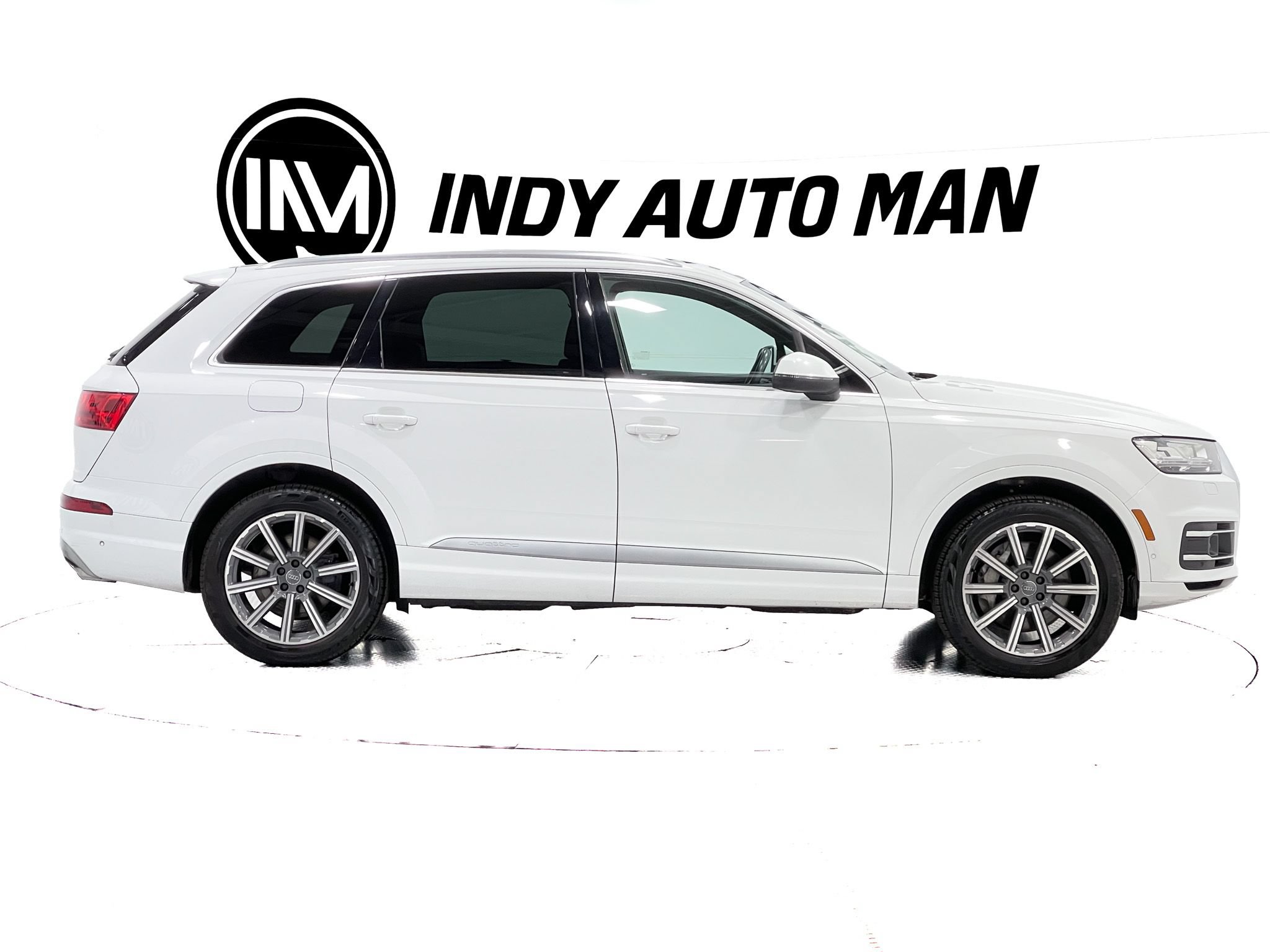 Used 2019 Audi Q7 3.0T Prestige w/ Prestige Package AWD/4WD image 3