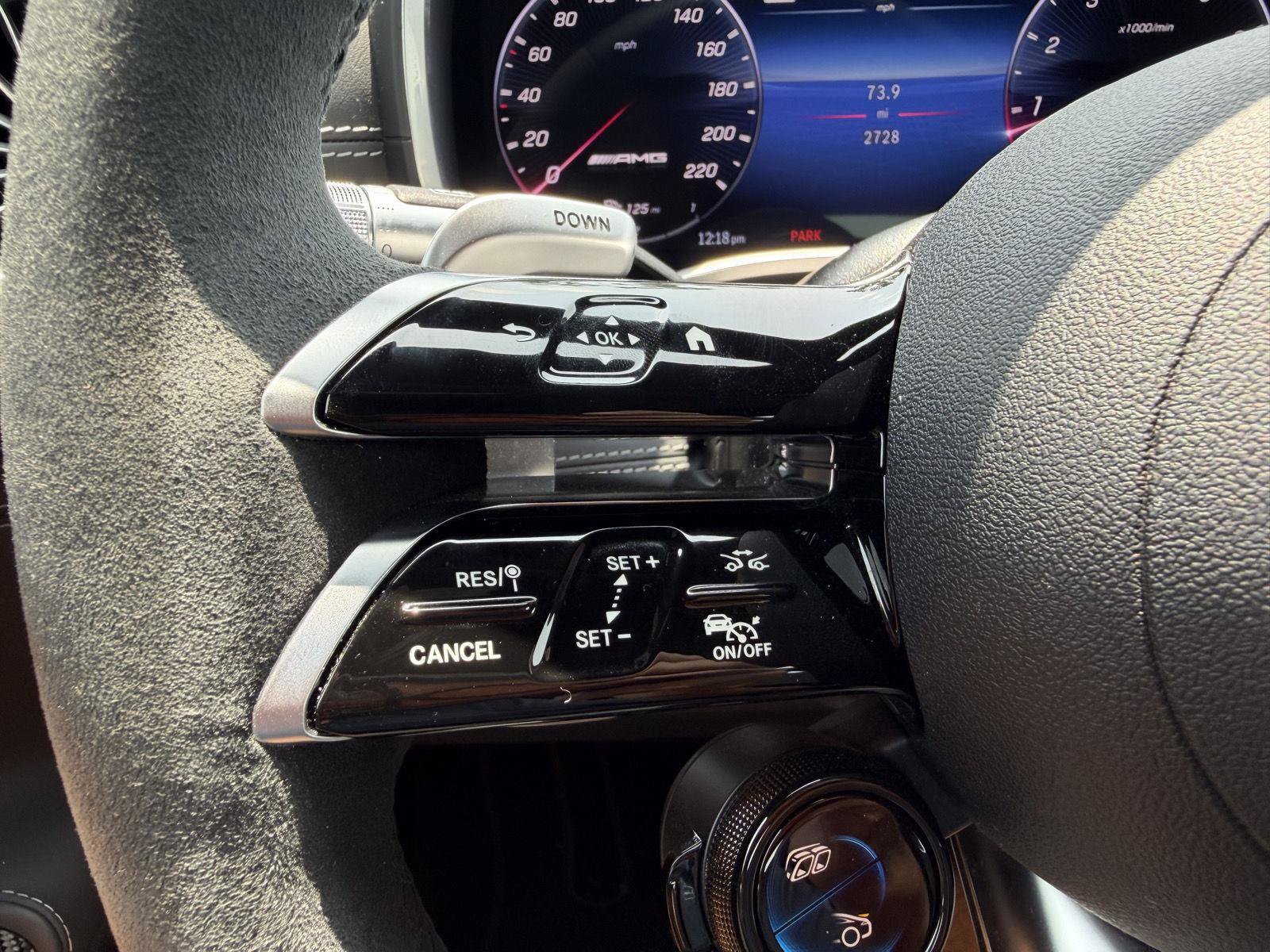 Certified 2022 Mercedes-Benz SL 63 AMG 4MATIC image 9