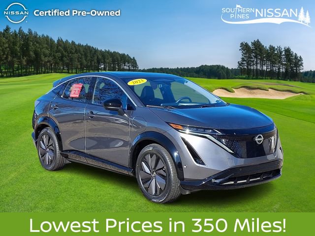 Certified 2023 Nissan Ariya FWD