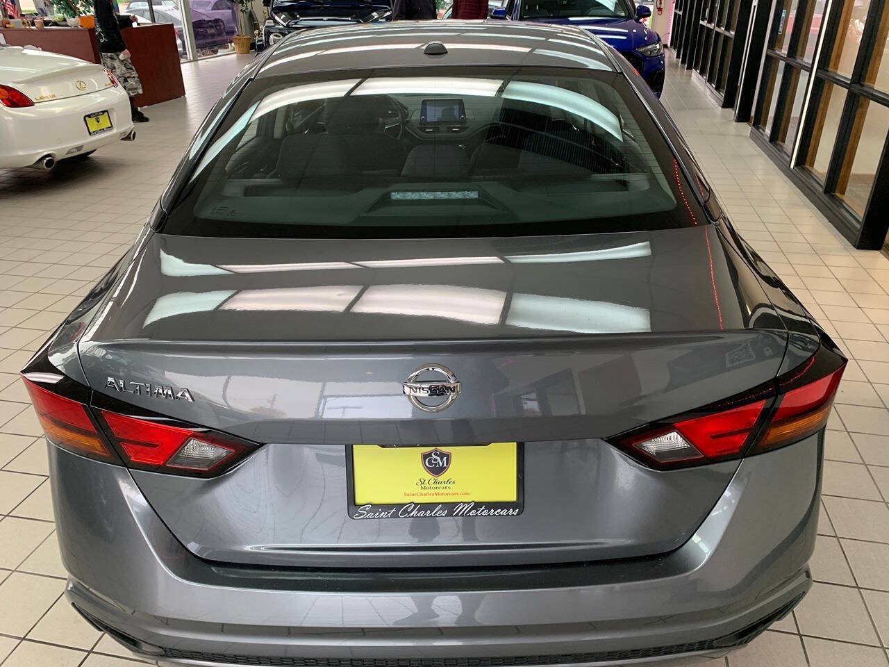 Used 2020 Nissan Altima 2.5 S FWD image 5