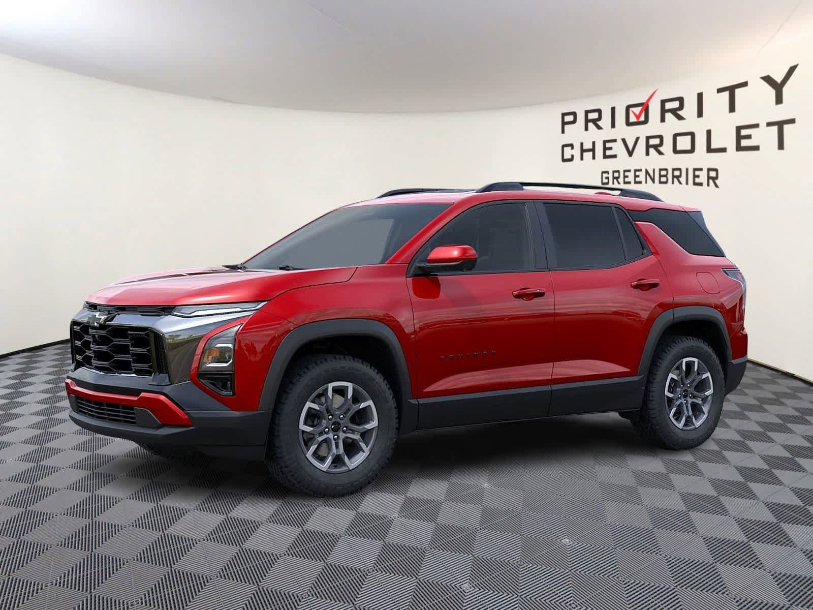 New 2026 Chevrolet Equinox ACTIV w/ Safety and Technology Package AWD/4WD image 2