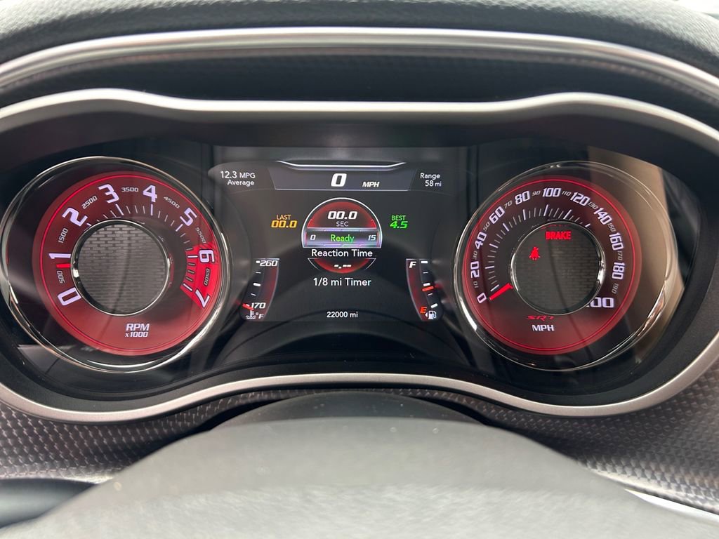 Used 2015 Dodge Challenger SRT Hellcat image 17