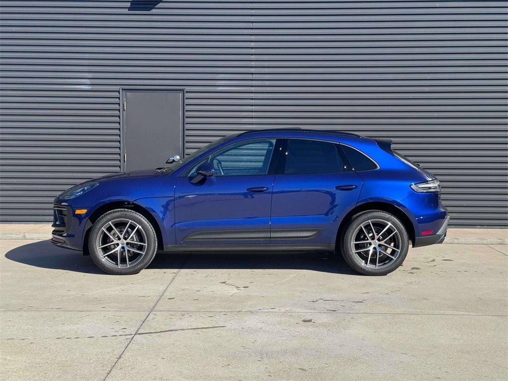 New 2026 Porsche Macan AWD/4WD image 2